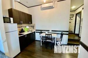 1-к квартира, посуточно, 23м2, 2/2 этаж