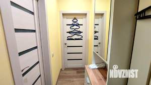 1-к квартира, посуточно, 30м2, 1/2 этаж