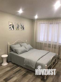 1-к квартира, посуточно, 42м2, 1/5 этаж