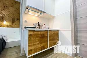 1-к квартира, посуточно, 17м2, 1/2 этаж