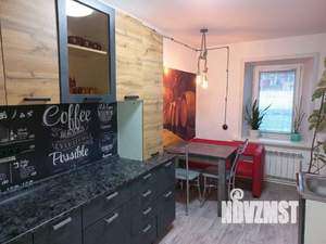 1-к квартира, посуточно, 33м2, 1/1 этаж