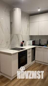 1-к квартира, посуточно, 55м2, 1/1 этаж