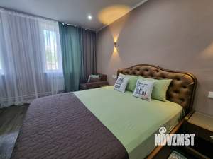 1-к квартира, посуточно, 32м2, 1/2 этаж