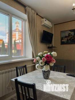 1-к квартира, посуточно, 34м2, 1/1 этаж