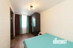 2-к квартира, посуточно, 50м2, 3/5 этаж