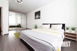 1-к квартира, посуточно, 55м2, 10/14 этаж