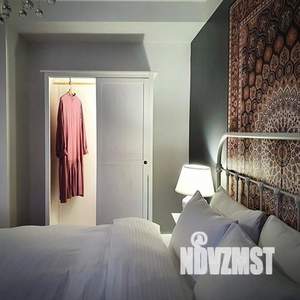 1-к квартира, посуточно, 37м2, 1/1 этаж