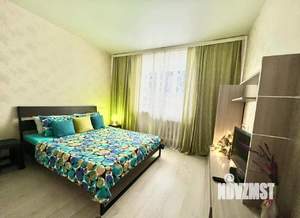 1-к квартира, посуточно, 48м2, 1/1 этаж