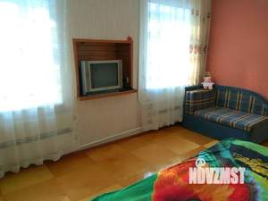 1-к квартира, посуточно, 35м2, 1/2 этаж