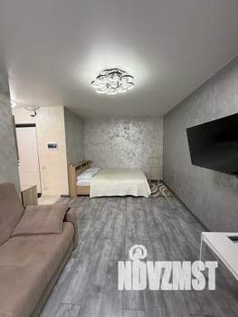 1-к квартира, посуточно, 35м2, 1/9 этаж