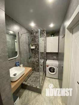 2-к квартира, посуточно, 43м2, 12/15 этаж