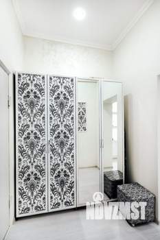 1-к квартира, посуточно, 44м2, 1/1 этаж