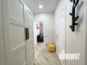 1-к квартира, посуточно, 48м2, 10/10 этаж