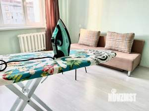 1-к квартира, посуточно, 56м2, 1/1 этаж