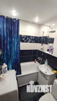 1-к квартира, посуточно, 33м2, 5/5 этаж