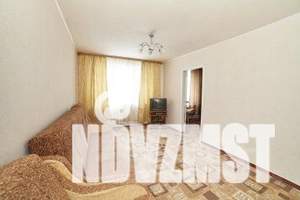 2-к квартира, посуточно, 50м2, 1/5 этаж