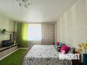 1-к квартира, посуточно, 41м2, 3/10 этаж