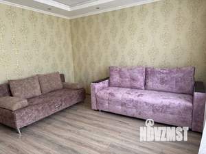 2-к квартира, посуточно, 60м2, 4/9 этаж