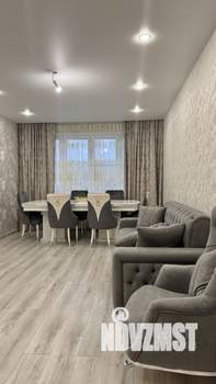 2-к квартира, посуточно, 82м2, 2/12 этаж