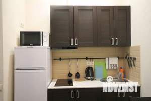 1-к квартира, посуточно, 23м2, 1/1 этаж