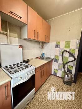 1-к квартира, на длительный срок, 32м2, 4/5 этаж