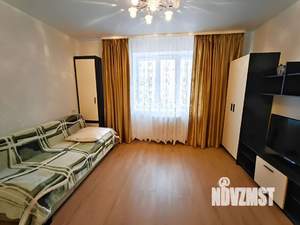 1-к квартира, на длительный срок, 44м2, 4/10 этаж