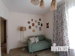 2-к квартира, посуточно, 45м2, 2/2 этаж