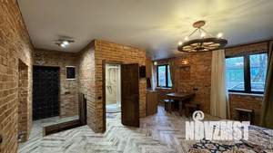 2-к квартира, посуточно, 58м2, 1/2 этаж