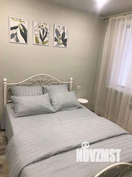 1-к квартира, посуточно, 42м2, 1/5 этаж