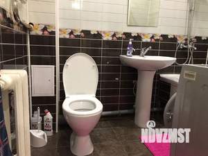 1-к квартира, посуточно, 40м2, 8/10 этаж