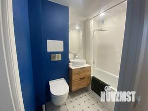 2-к квартира, посуточно, 51м2, 4/9 этаж