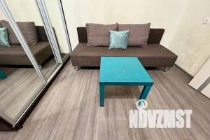 1-к квартира, посуточно, 44м2, 5/10 этаж