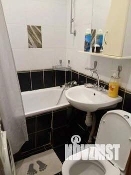 1-к квартира, посуточно, 44м2, 1/1 этаж