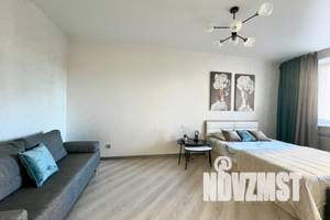 1-к квартира, посуточно, 47м2, 2/10 этаж