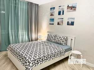 1-к квартира, посуточно, 46м2, 1/1 этаж