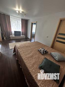 3-к квартира, на длительный срок, 56м2, 1/5 этаж