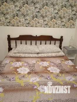 2-к квартира, посуточно, 45м2, 1/1 этаж