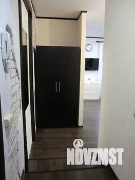 1-к квартира, посуточно, 23м2, 2/2 этаж