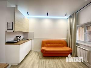 Студия квартира, посуточно, 22м2, 1/2 этаж