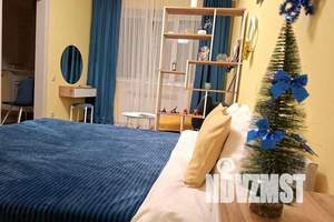 1-к квартира, посуточно, 30м2, 1/2 этаж