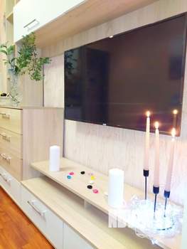 2-к квартира, посуточно, 43м2, 1/1 этаж