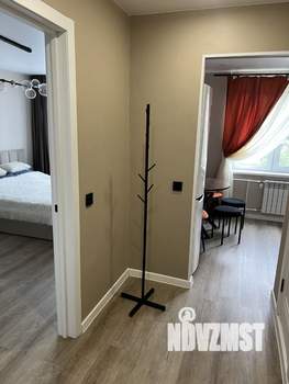 1-к квартира, посуточно, 33м2, 7/9 этаж