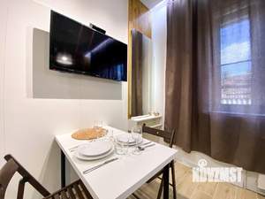 Студия квартира, посуточно, 17м2, 1/2 этаж