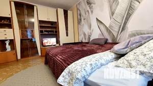 1-к квартира, посуточно, 33м2, 6/9 этаж