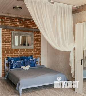 1-к квартира, посуточно, 36м2, 1/1 этаж