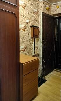 3-к квартира, на длительный срок, 54м2, 4/4 этаж