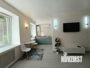 1-к квартира, посуточно, 40м2, 1/4 этаж