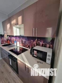 1-к квартира, посуточно, 50м2, 1/1 этаж