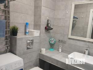 1-к квартира, посуточно, 47м2, 1/1 этаж