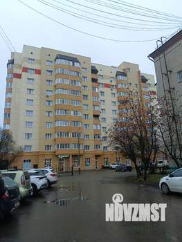 1-к квартира, на длительный срок, 39м2, 3/10 этаж